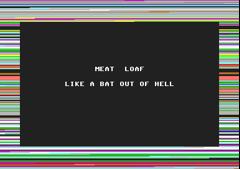 Meat Loaf - Like A Bat Out of Hell